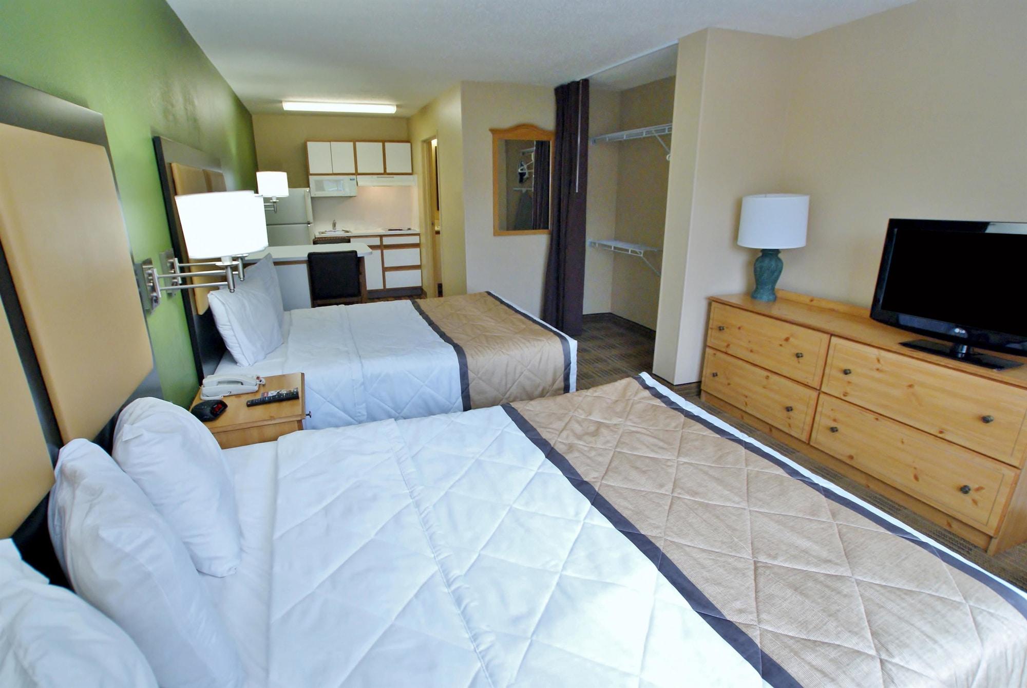 Extended Stay America Suites - San Diego - Sorrento Mesa Kültér fotó