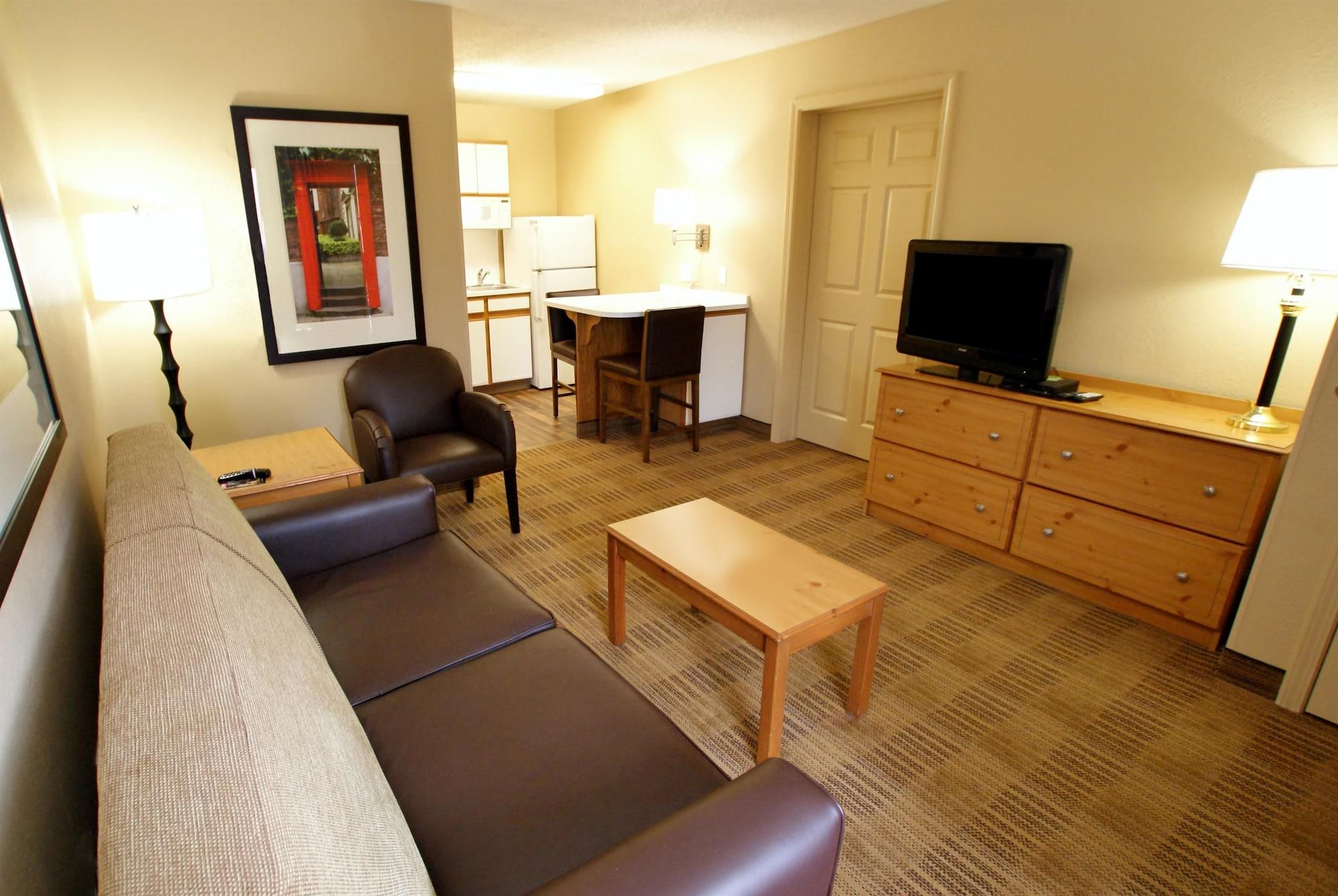 Extended Stay America Suites - San Diego - Sorrento Mesa Kültér fotó