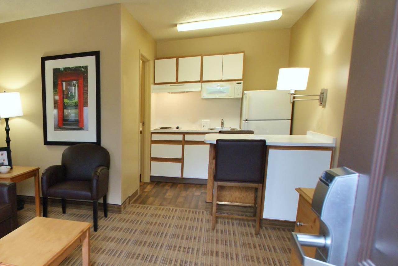 Extended Stay America Suites - San Diego - Sorrento Mesa Kültér fotó